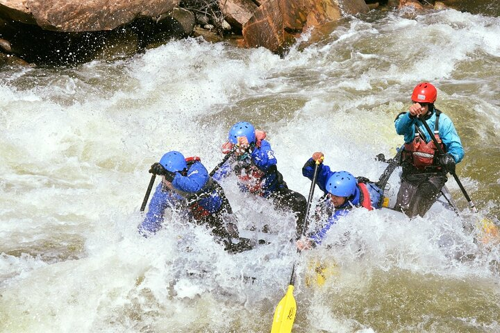 Ses Water Rafting Get Ticket Numbers Half Day High Adventure Whitewater Rafting Tour ...