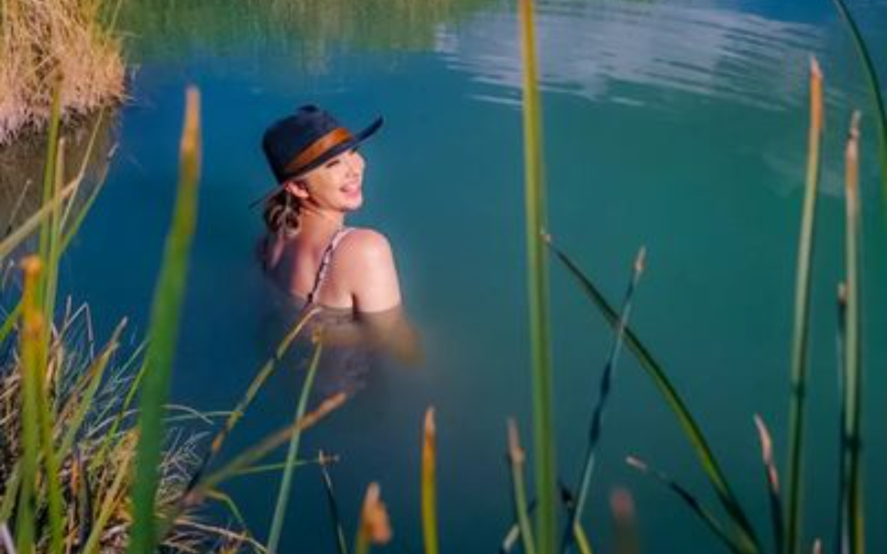 Get Ticket Soak Under the Stars in a Secret Hot Spring Experience Promo ...