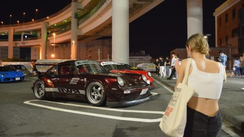 Get Ticket Tokyo: Daikoku JDM Car Meet Tour + LibertyWalk & Autobacs ...