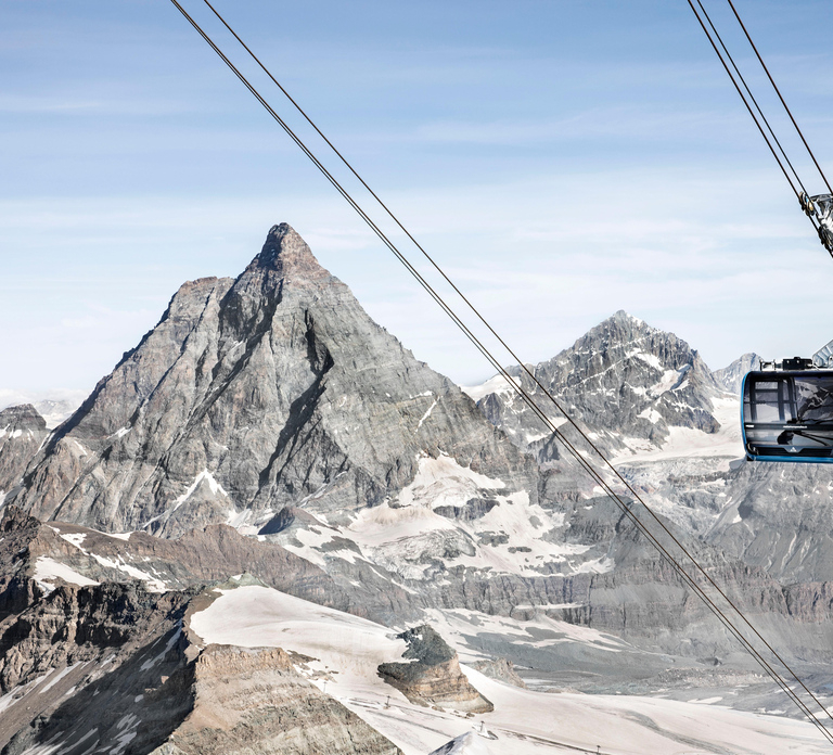 Get Ticket Zermatt: Matterhorn Glacier Paradise Cable Car Ticket