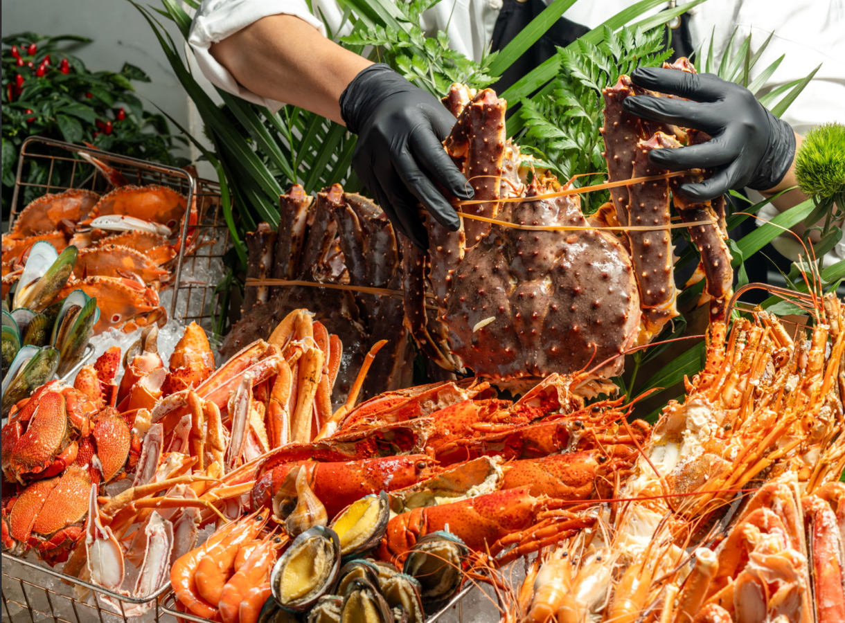 Get Ticket [Buffet Offer] Shenzhen Raffles Hotel Buffet | Buffet Dinner ...