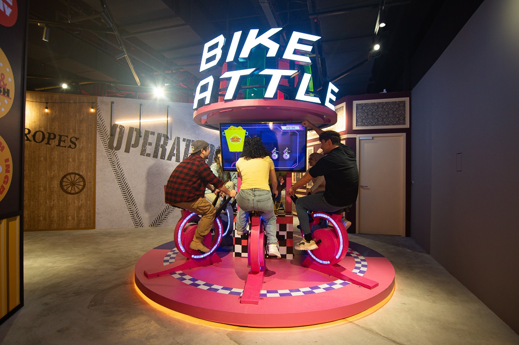 Buy Bomb Battle Sunway Pyramid - Arcade Mania Ticket Promo Price ...