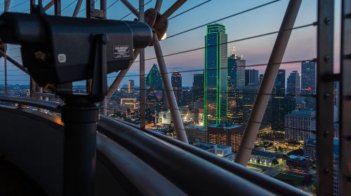 Tiket Dallas Reunion Tower GeO Deck Observation Ticket Harga Promo tiket-dallas-reunion-tower-geo-deck-observation-ticket-harga-promo