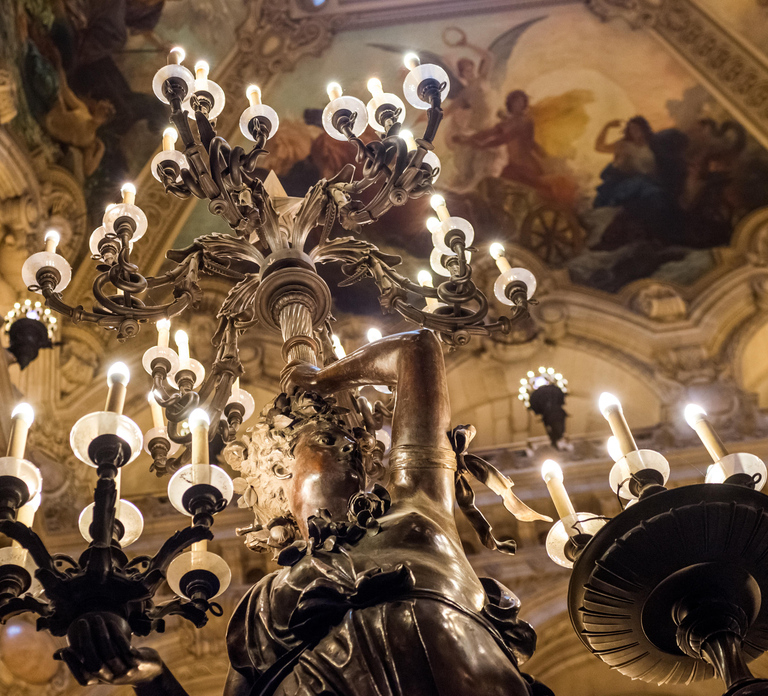 Tiket Paris: Opera Garnier Entry Ticket Harga Promo - tiket.com