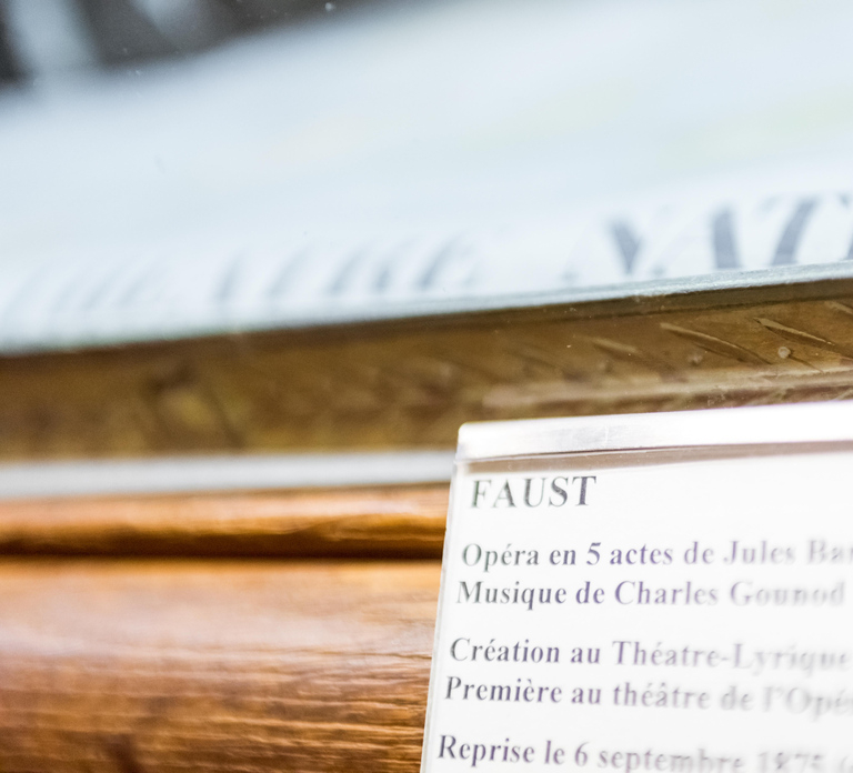 Tiket Paris: Opera Garnier Entry Ticket Harga Promo - tiket.com