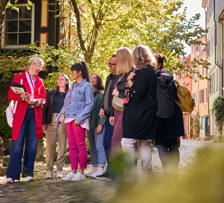 Get Ticket Esslingen am Neckar: Altstadtrundgang Promo Prices - tiket.com