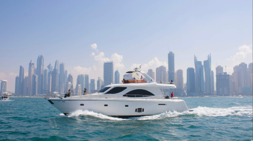 Tiket Luxury Yacht Experience in Dubai (Multiple Dining Options ...