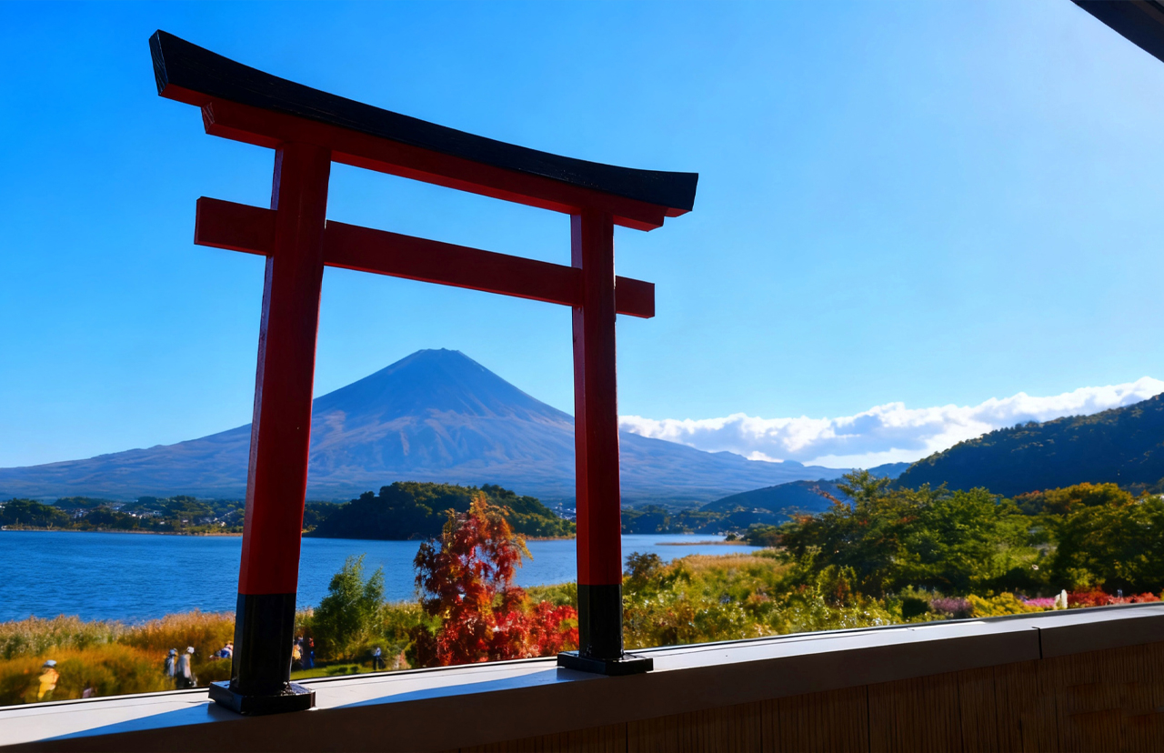 Mount Tenjo Ropeway Get Ticket Mount Fuji and Lake Kawaguchi Panoramic Day Trip - Includes ...