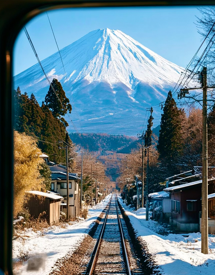 Fujiky Get Ticket New ways to experience Mount Fuji - Fujikyu Railway & Theme ...