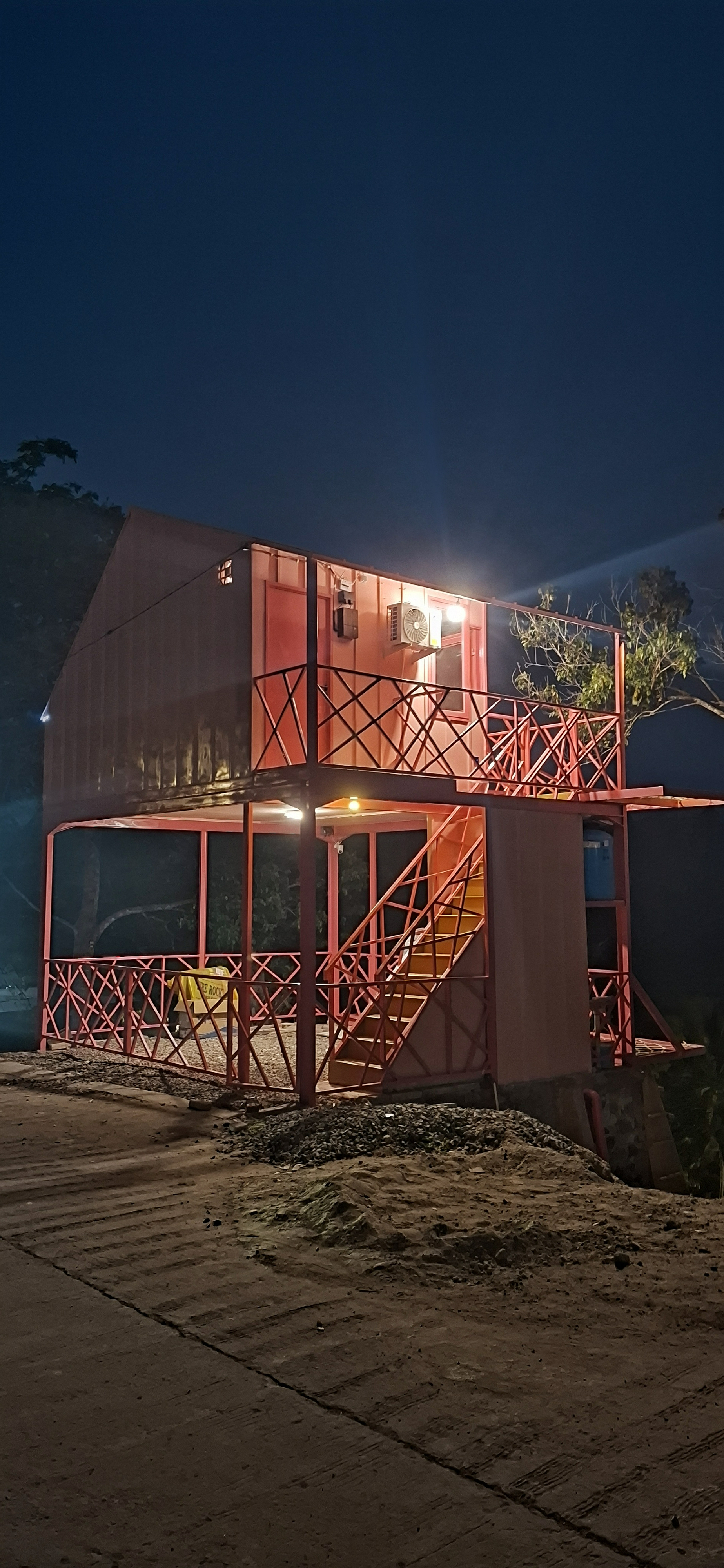 Exterior 3, Pink Glamping Anyer, Serang