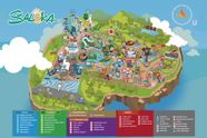 Tiket Saloka Theme Park