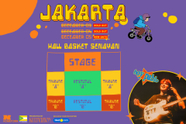 Boy Pablo Live in Jakarta 2022 - 3rd Show