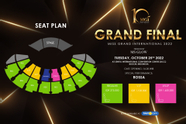Miss Grand International 2022 - Grand Final