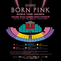 DAY 1 - BLACKPINK WORLD TOUR [BORN PINK] JAKARTA (GENERAL SALES)