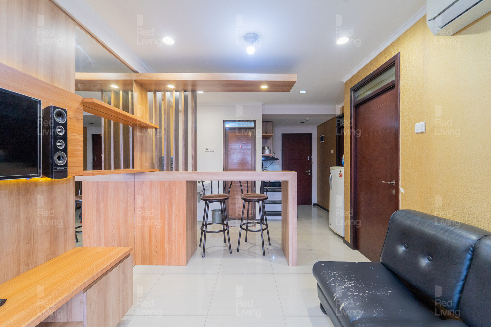 2 Bedroom Apartement Gateway Pasteur By Blessed Hospitality, Bandung ...