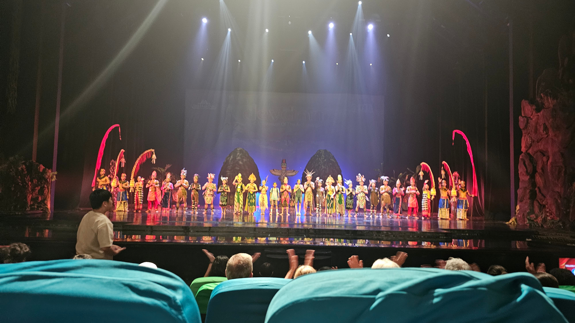 Devdan Show 50% Off Entry Ticket Price