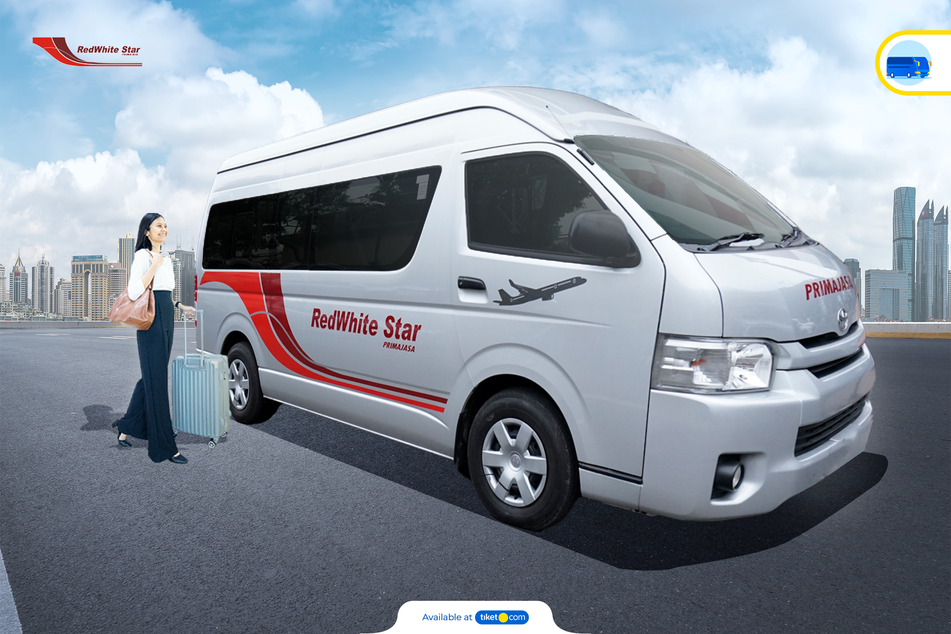 RedWhite Star Primajasa
