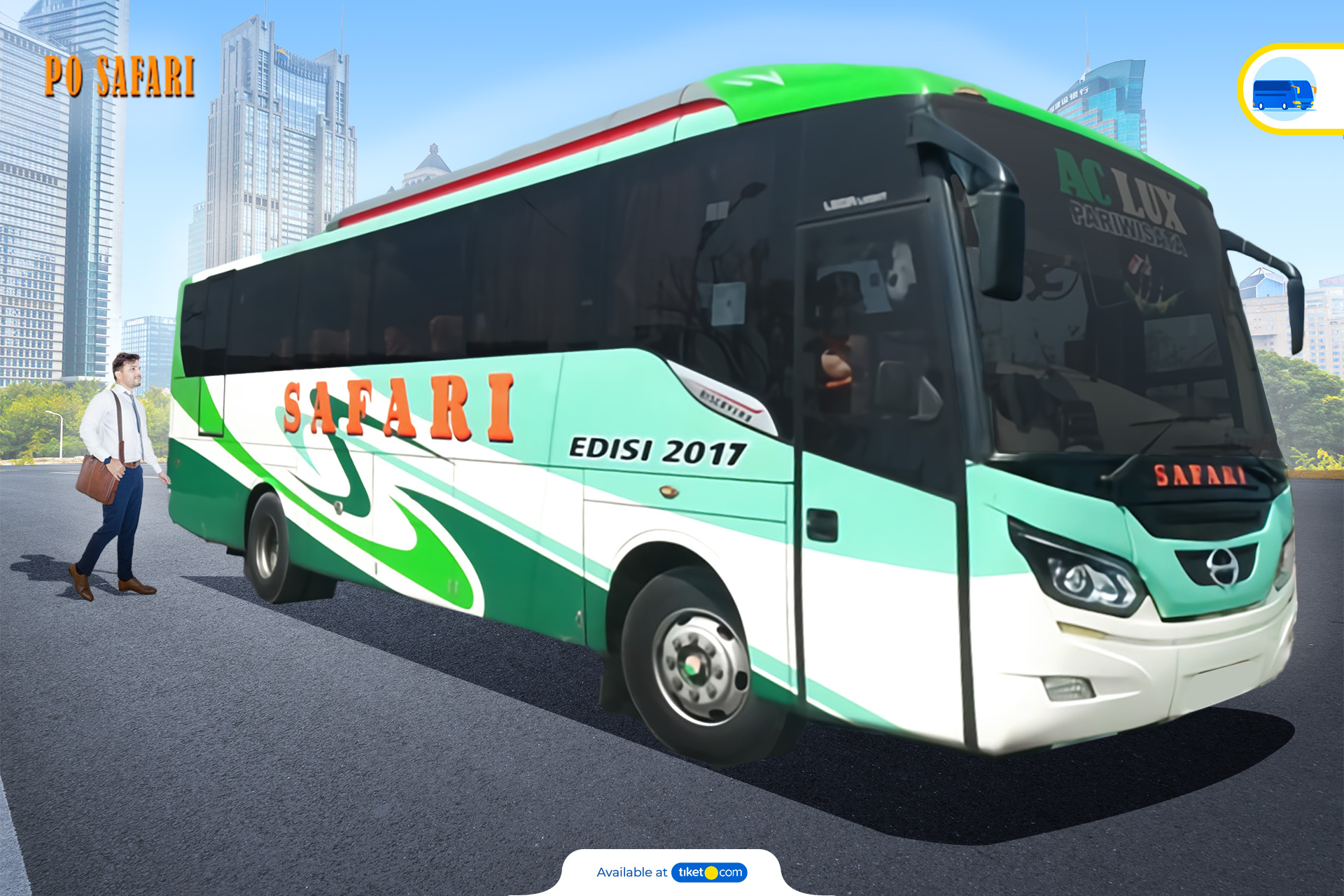 Safari Jaya Mandiri