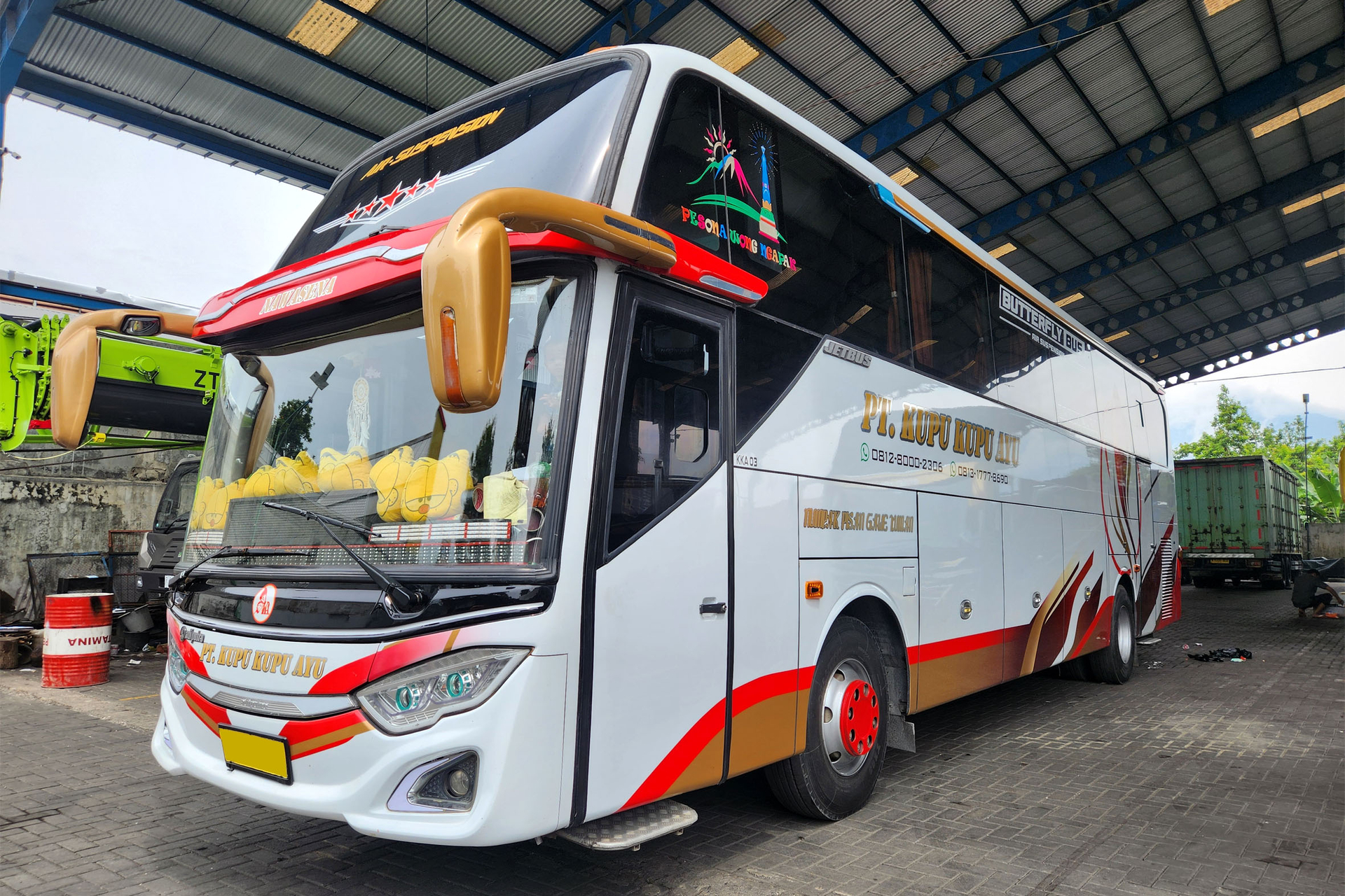 Kupu Kupu Ayu	