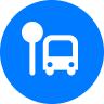 Train stations