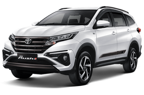 Toyota All New Rush