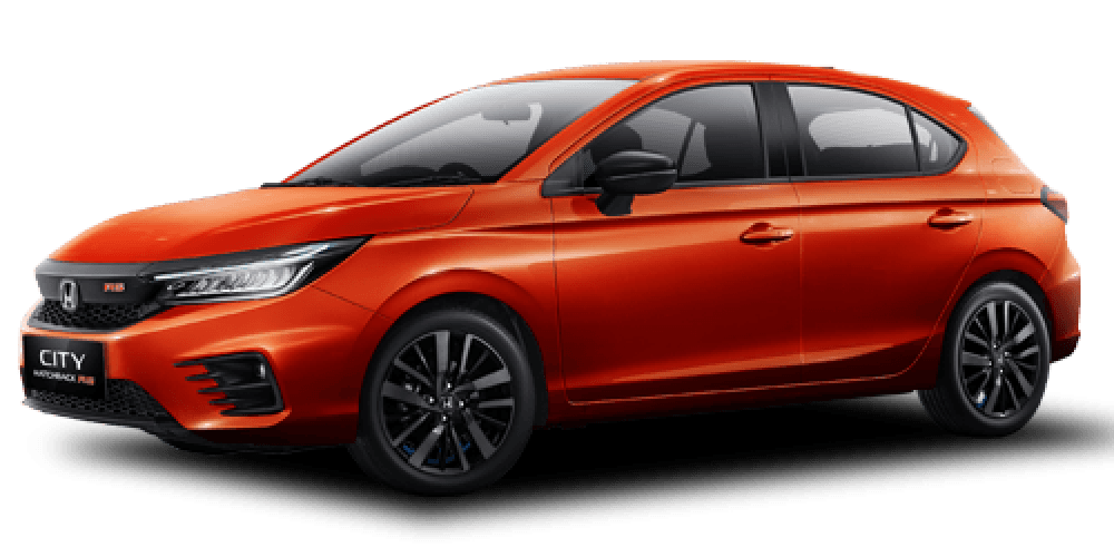 Honda City Hatchback