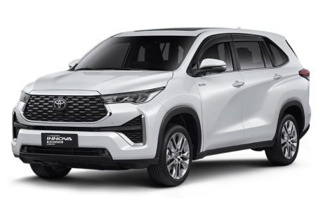 Toyota All New Innova Zenix Hybrid