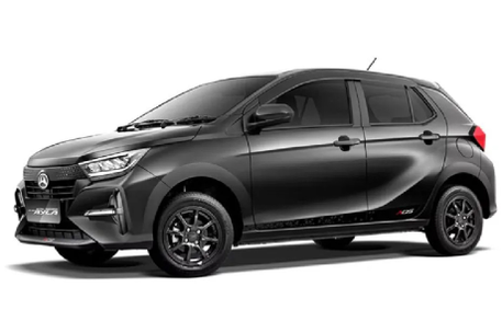 Daihatsu New Ayla 2023
