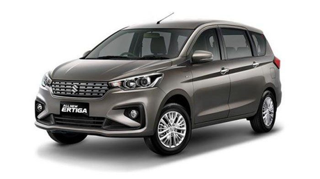 Suzuki All New Suzuki Ertiga