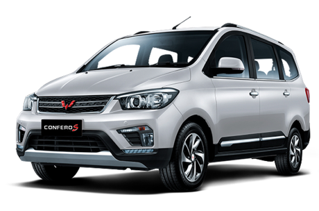 Wuling Motors Confero S