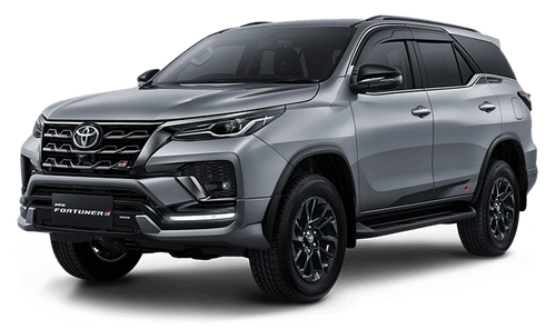 Toyota New Fortuner VRZ 