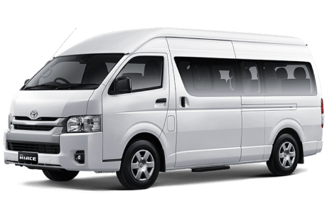 Toyota Hiace Commuter