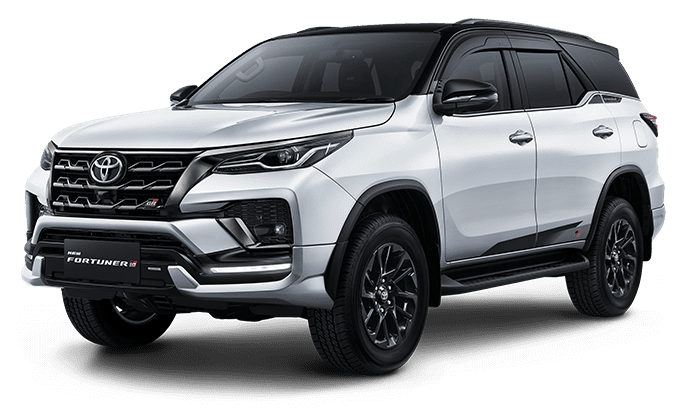 Toyota New Fortuner GR 2023
