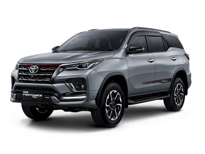 Toyota New Fortuner VRZ 4x4