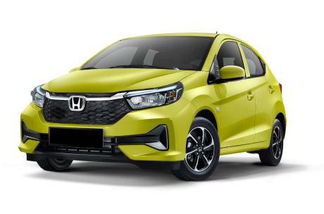 Honda New Brio Facelift 2023