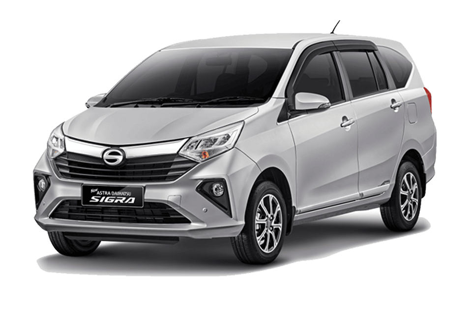 Daihatsu New Sigra