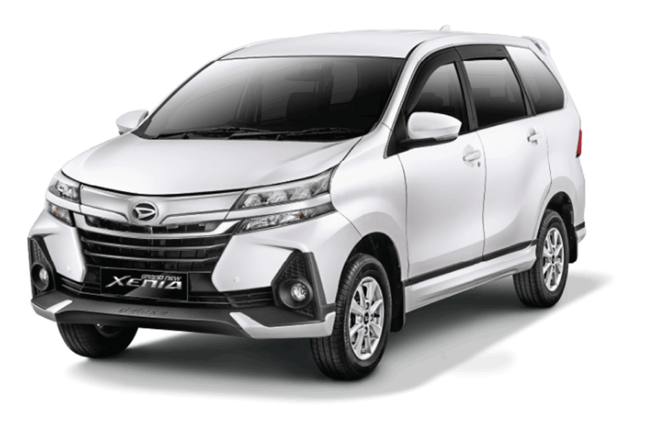 Daihatsu New Xenia 2019