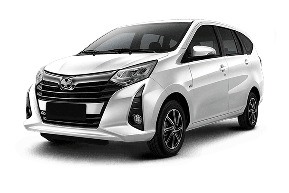 Toyota New Calya