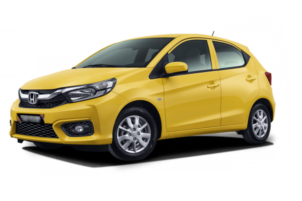 Honda New Brio