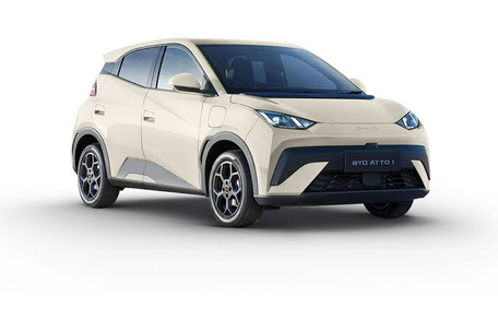 BYD Atto 1