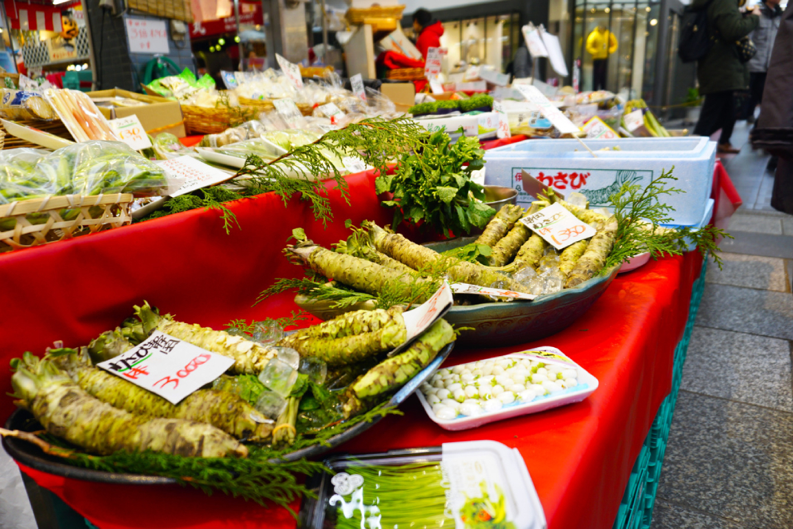 Osaka Market Food Tour 7xCzcsY9