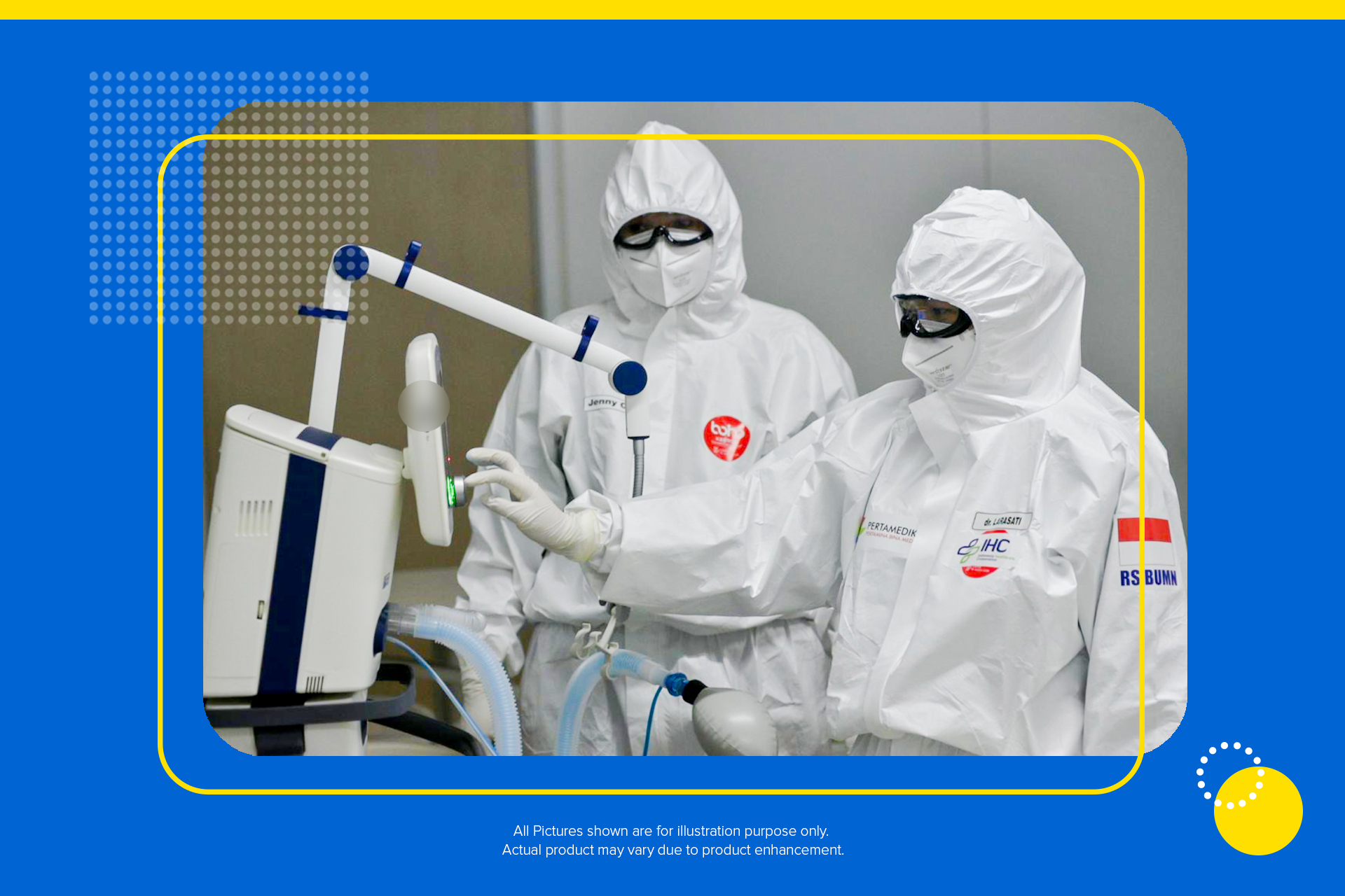 Beli Voucher COVID19 Rapid / PCR / Swab Antigen Test by Pertamedika