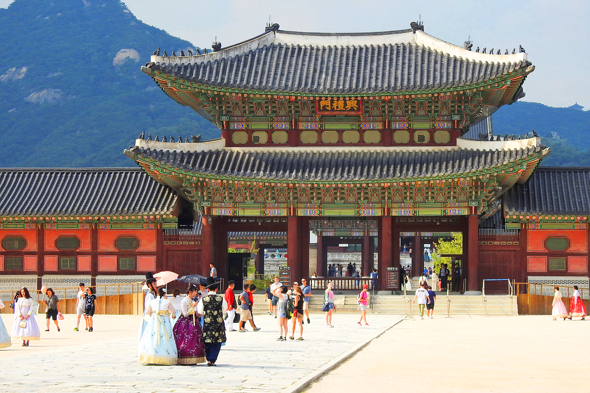 Gyeongbokgung Palace and Seoul City Tour.jpg-backdrop