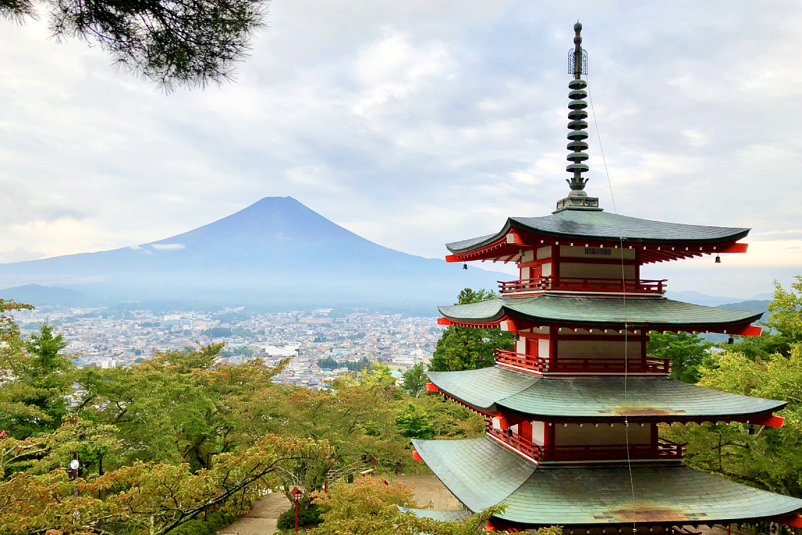Haneda Airport to Fuji and Lake Kawaguchi Bus Transfers.jpg-backdrop