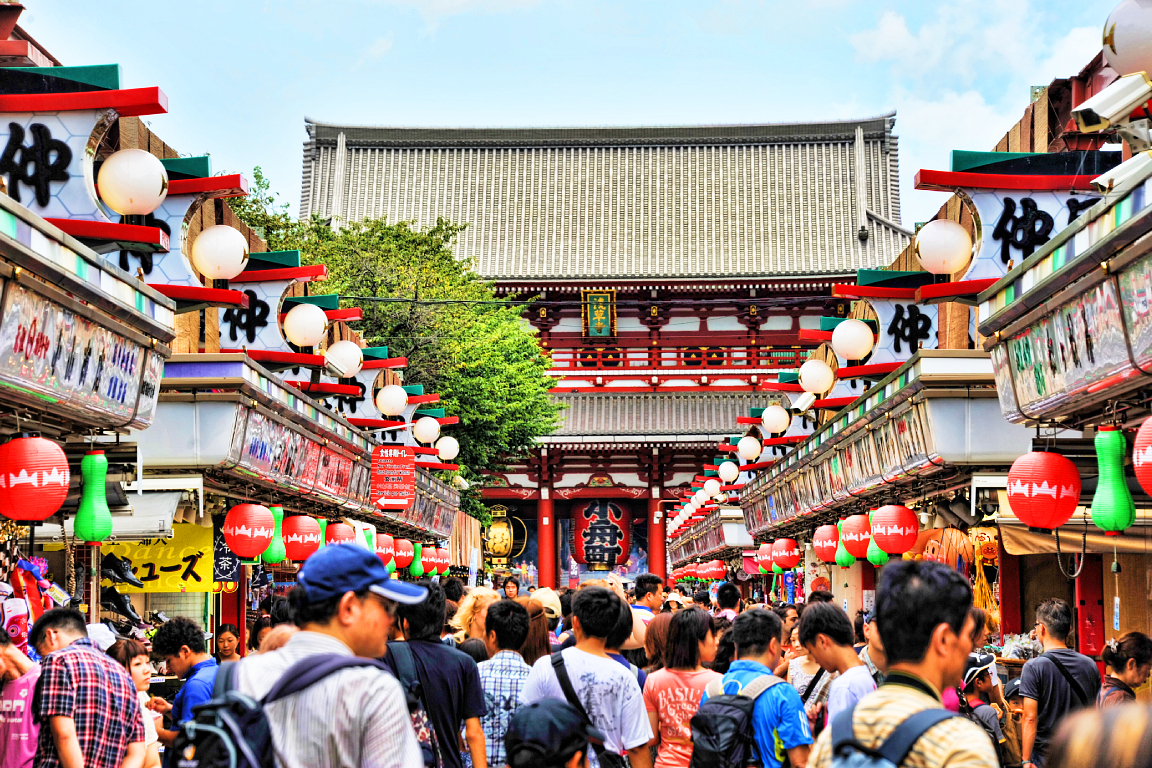 Tokyo Family Food Tour in Asakusa and Sensoji Harga Tiket Promo Up to 7%