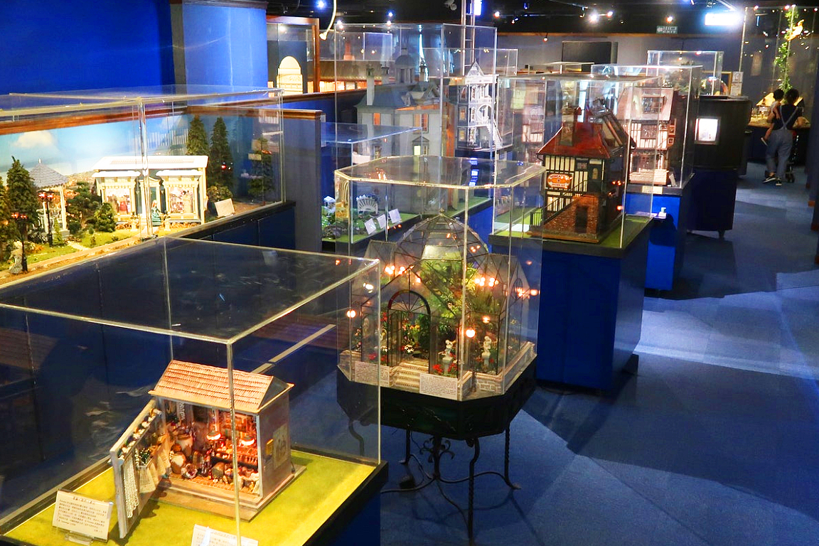Miniatures Museum of Taiwan IYasSNsy