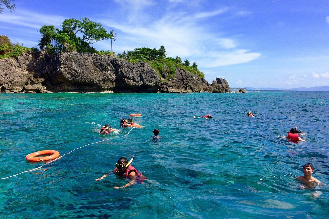 Mantanani Snorkeling or Scuba Diving & Kawa Kawa River Cruise IuF2u84E-backdrop