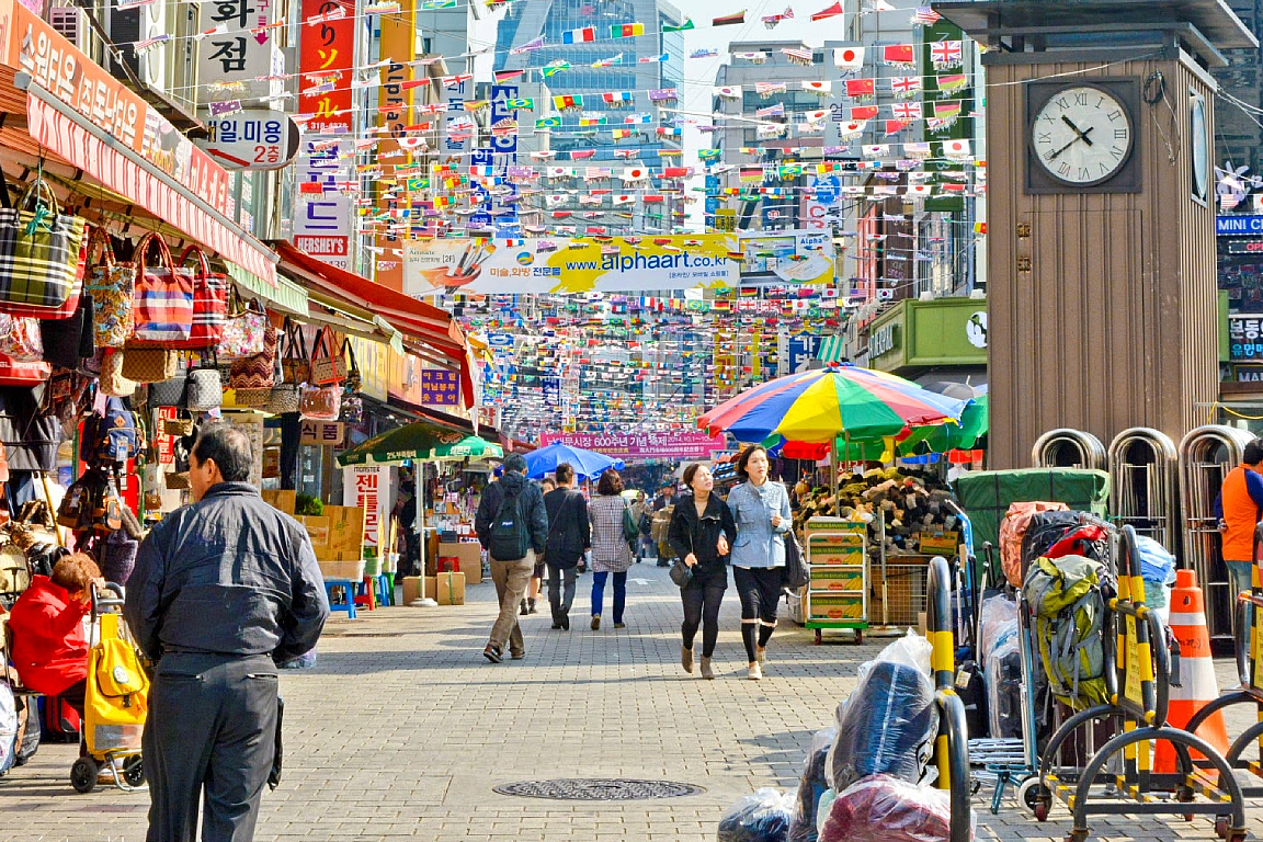Gyeongbok Palace & Changdeokgung Palace One-day Cultural & Guided Tour iRjNDwgt