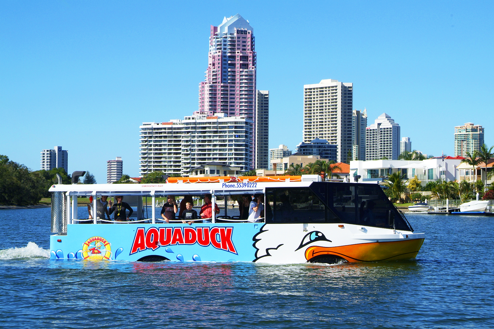 Aquaduck Gold Coast s9sw4bHj-backdrop