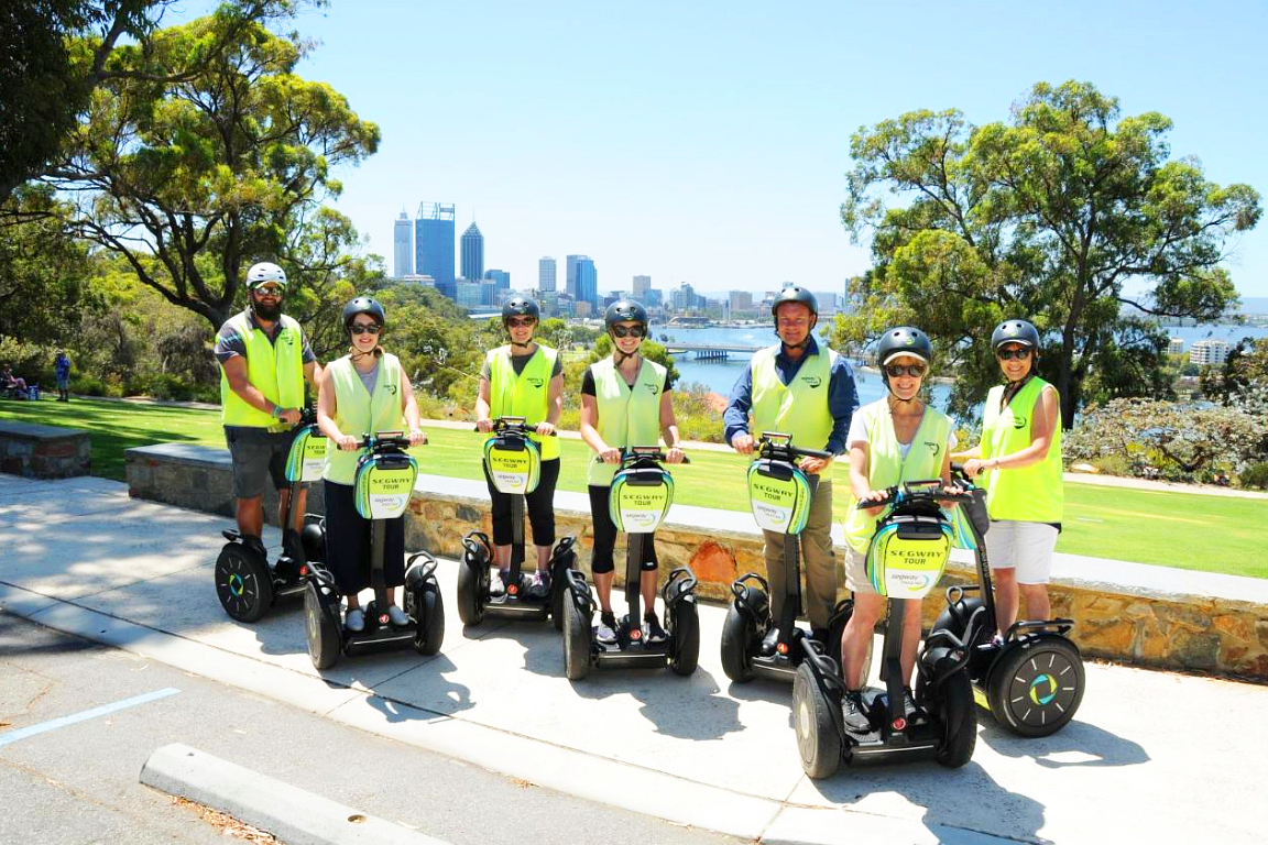 Rottnest Island Fortress Adventure Segway Tour with Round Trip SeaLink Ferry Transfer RfRIWXJi-backdrop